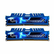 8GB RipjawsX DDR3 2400MHz CL11 KIT F3-2400C11D-8GXM