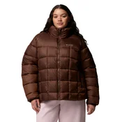 Columbia Zimska jakna Puffect™ III Full Zip 2171251 Rjava Regular Fit