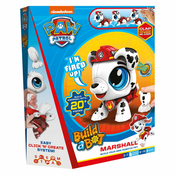 Build a Bot Paw Patrol Marshall