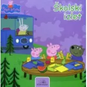 Pepa prase - Školski izlet