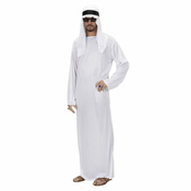 Widmann Pustni Kostum Šeik Arabo, XXL