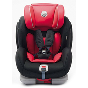 Dječja autosjedalica Babyauto - Penta Fix, crvena, 9-36 kg