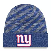 New York Giants New Era 2018 NFL Cold Weather TD Knit zimska kapa