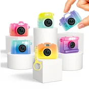 Digitalni fotoaparat za otroke Photo Creator Mini Cam serija 2 - mešani modeli (26066)
