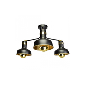 Luster na šipci MARGO 3xE27/5,5W/230V