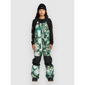 Volcom Barkley Ins Kids Bib Pants green