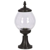 Opviq Spoljna zidna lampa BSU-68194-BSY-K, 45 cm, E27, IP65, Crna
