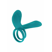 XOCOON Couples Vibrator Ring - vibrirajuci penis prsten