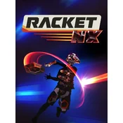 Racket: Nx [VR] (PC) Steam Key GLOBAL