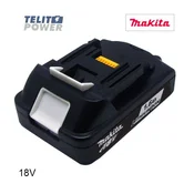 TELIT POWER 18V 1600mAh LiIon - Baterija za rucni alat MAKITA BL1815