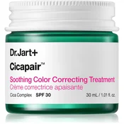 Dr. Jart+ Cicapair™ Soothing Color Correcting Treatment intenzivna krema za zmanjšanje rdečice SPF 30 30 ml