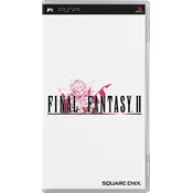 Final Fantasy II - JAP (PSP) - rabljeno