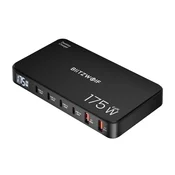 Blitzwolf Blitzwolf BW-S30 polnilna postaja 6 v 1 4xUSB-C + 2xUSB 175W