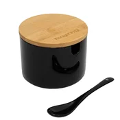 shumee Porcelanasta sladkornica 350 ml z žličko Konighofer 4675 sladkornica