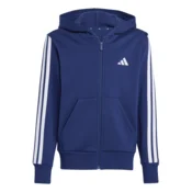 Adidas J 3S FL FZ HD, jopa o., modra KRG93