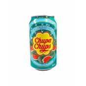Chupa Chups Sparkling Watermelon Soda 345ml