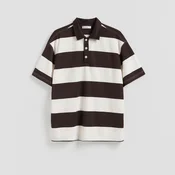 Reserved - Boxy polo majica
