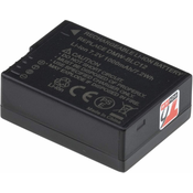 T6 power Baterija Panasonic DMW-BLC12E, BP-DC12, 1000mAh, 7,2Wh