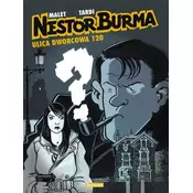 Nestor Burma 2 Ulica Dworcowa 120