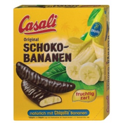 Čokoladne bananice, Casali, 150 g