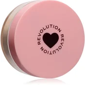 I Heart Revolution Baking Powder puder v prahu odtenek Banana 22 g