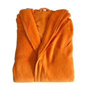 Bade mantil Mikrofiber Orange ( VLK000307-orange )