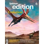 Spektrum edition Nr. 6 - Evolution