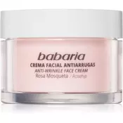 Babaria Rosa Mosqueta krema protiv bora s lifting ucinkom (Lifting Effect) 50 ml
