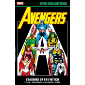 Avengers Epic Collection: Seasons of the Witch