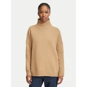 Weekend Max Mara Golf Borgia 2625366142 Rjava Relaxed Fit