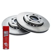 Sprednji zavorni diski 24011801371-PCS-MS | 2 kosa