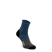 Pohodniške nogavice Salewa Approach Comfort Socks - prince blue/asphalt