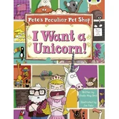BC Purple B/2C Petes Peculiar Pet Shop: I Want a Unicorn!