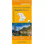 Michelin Bayern