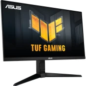 Monitor Asus 68,6 cm (27,0) VG27AQL3A 2560x1440 Gaming 180Hz Fast-IPS 1ms 2x HDMI DisplayPort 2xUSB3.2 Pivot Zvočniki  sRGB130% FreeSync Premium G-Sync Compatible ELMB Sync HDR400 TUF