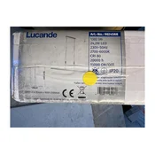 Lucande - LED Zatemnitveni lestenec na vrvici MYRON LED/24,2W/230V