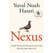 Nexus: A Brief History of Information Networks from the Stone Age to AI