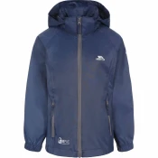 Trespass Childrens Waterproof Jacket Qikpac X