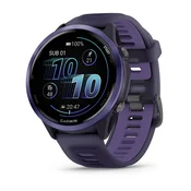 Garmin Forerunner 570 pametni sat za trcanje 47 mm, plavi (Indigo)