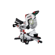 METABO KGS 18 LTX BL 305 (614305810) Baterijska zajeralna žaga - Akumulatorsko - 18 V - Da