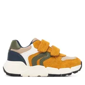 Geox Superge B Flexyper Mini Boy B656GC 05422 C2023 M Rumena