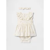 GAP Baby set of dresses and headband - Girls