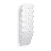DURABLE Flexiplus stenski 6 A4, prozoren
