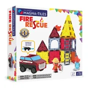Magna-tiles Gasilska reševalna akcija (27 delov)