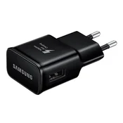 SAMSUNG mrežni punjac s USB prikljuckom 15W, brzi punjac, CRN EP-TA200NBEGWW