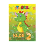 Blok za skiciranje 2 Pangraf #3-Bs2