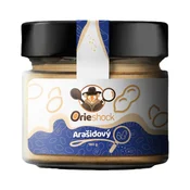 Prom-In Orieshock Peanut 180 g, gladka