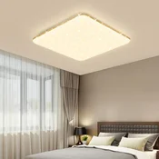NVC Plafonska lampa LED, 48 W, Zlatne boje