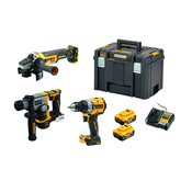 Dewalt Akumulatorsko orodje v kompletu 18V DCK355P2T