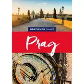 Baedeker SMART Reiseführer Prag